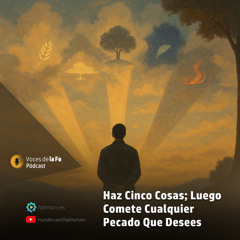 Haz Cinco Cosas; Luego, Comete Cualquier Pecado Que Desees | Voces de la Fe