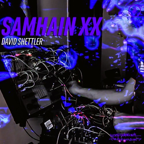 IT.podcast.s10e11: David Shettler at Samhain XX