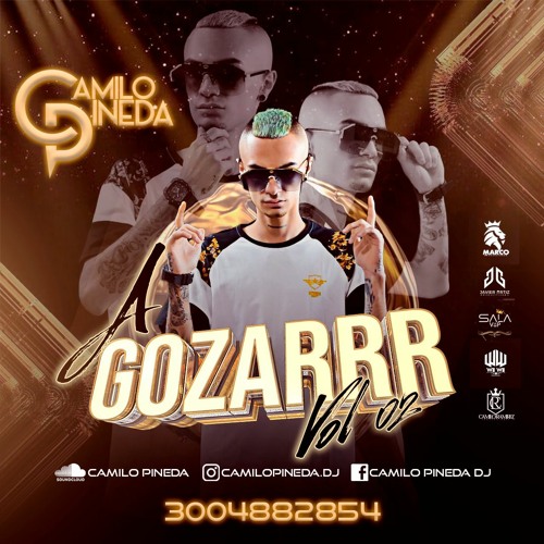 A GOZARRR VOL.02 MIXED BY CAMILO PINEDA.WAV