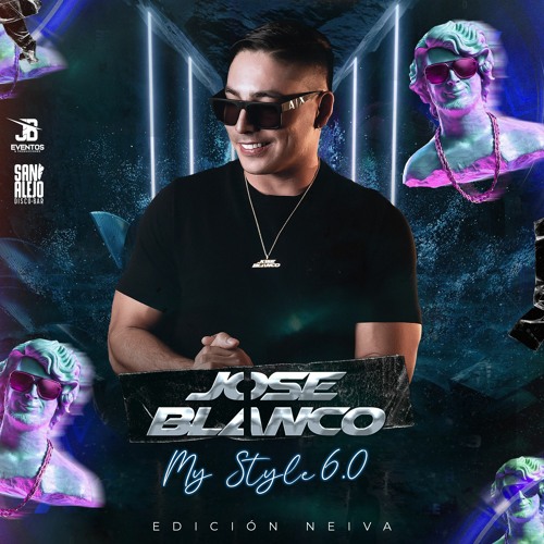 My Style 6.0 - Jose Blanco - Live Set 2024