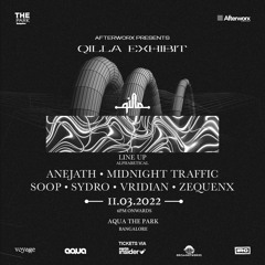 DJ Set At Qilla Exhibit (11.3.2022)