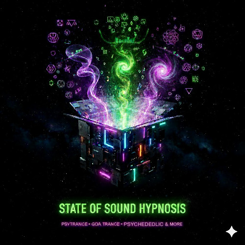 State Of Sound Hypnosis 001