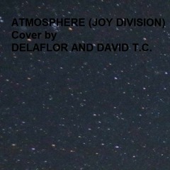 Atmosphere (JOY DIVISION) Cover By DAVID T.C. AND DELAFLOR