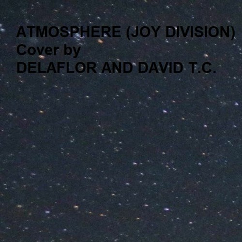Atmosphere (JOY DIVISION) Cover By DAVID T.C. AND DELAFLOR