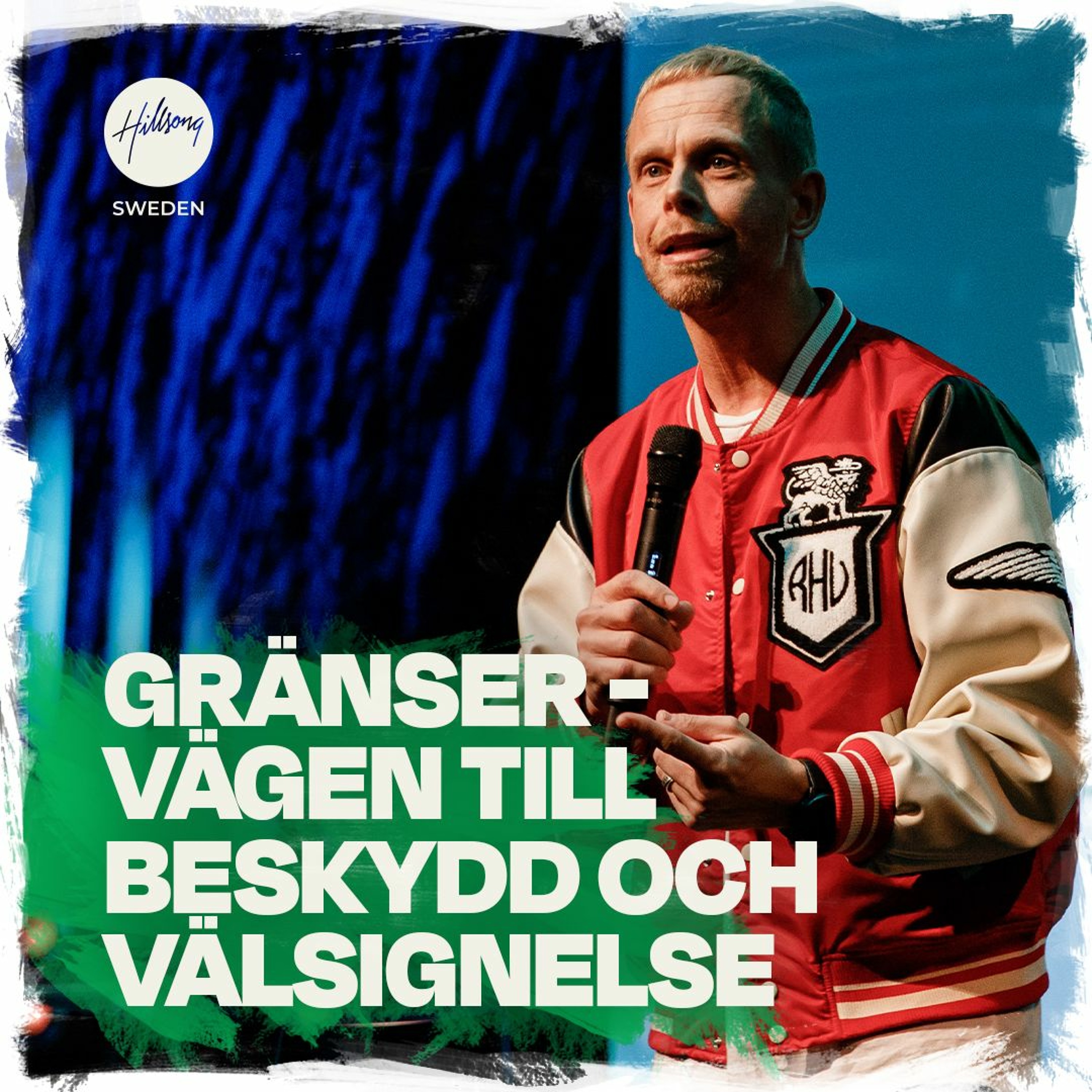 Andreas Nielsen - Gränser - vägen till beskydd och välsignelse episode artwork