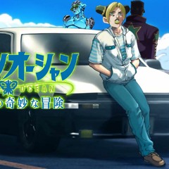 Jolyne Theme - Eurobeat Remix