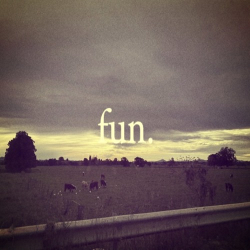fun.