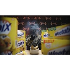 Busygettinlizzy - Weetabix