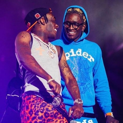 Youngthug X Lil Uzi X Playboi Carti " Think Of It "