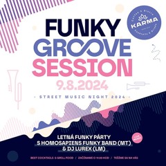 DJ LUREX_Street Music Night Karma 2024 (DJ set)