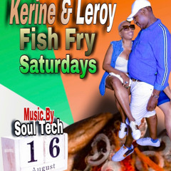 FISH FRY EARLY AUGUST 16TH