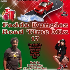 Road Time Mix 17 - Fadda Dunglez