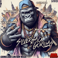 Silverback Gorillas