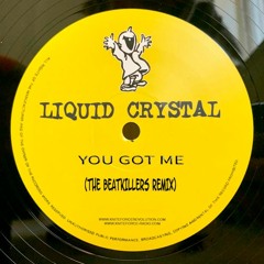 Liquid Crystal- You Got Me (The Beatkillers Remix) Free Download!