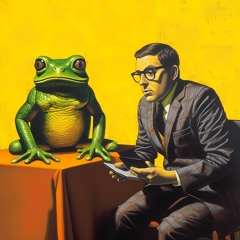 Frog Speech (ft. Harm A. Drost 1964)