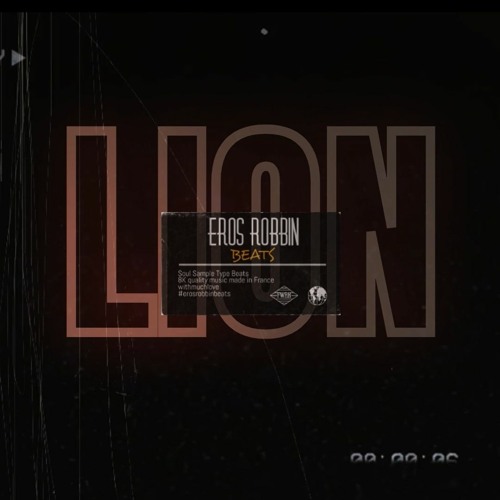 Cyhi Type Beat - "LION" - 69 BPM Gmajor