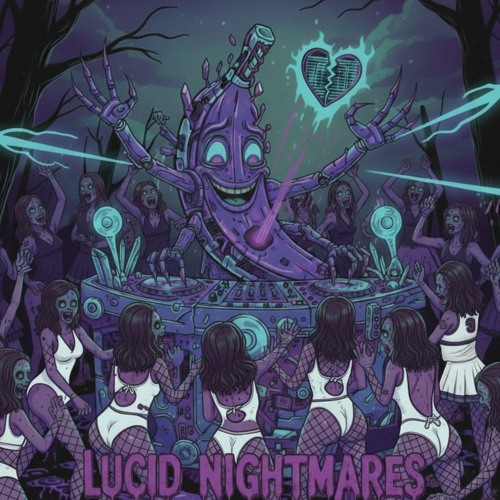 Lucid Nightmares [Techrot 003]