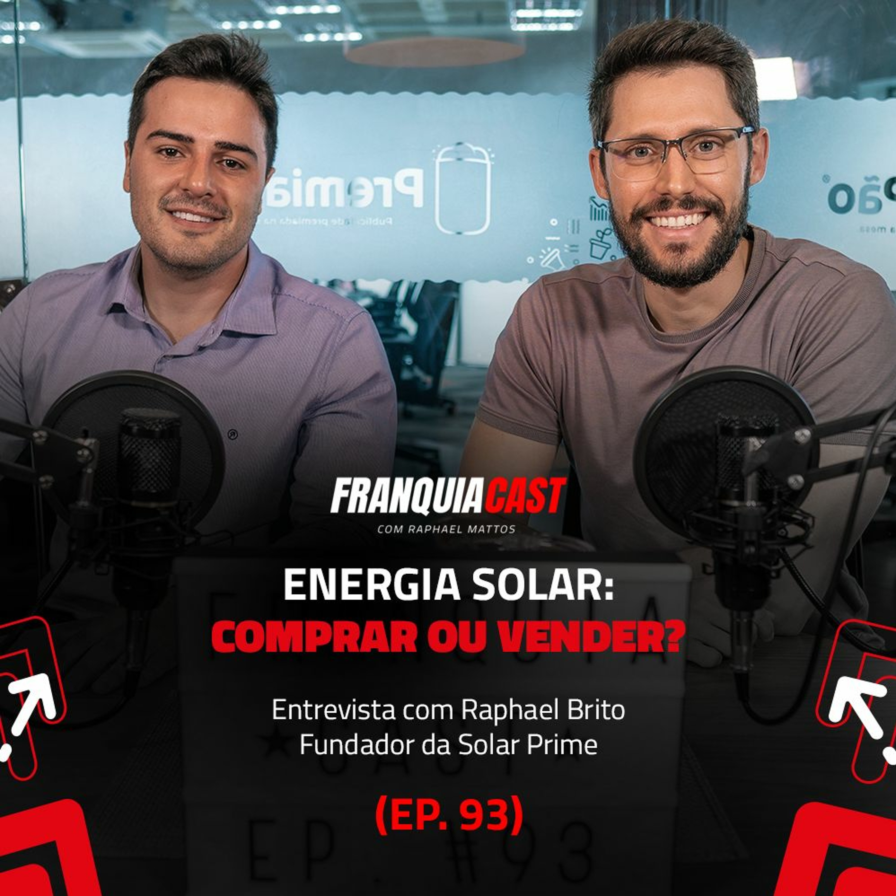 Franquia Cast