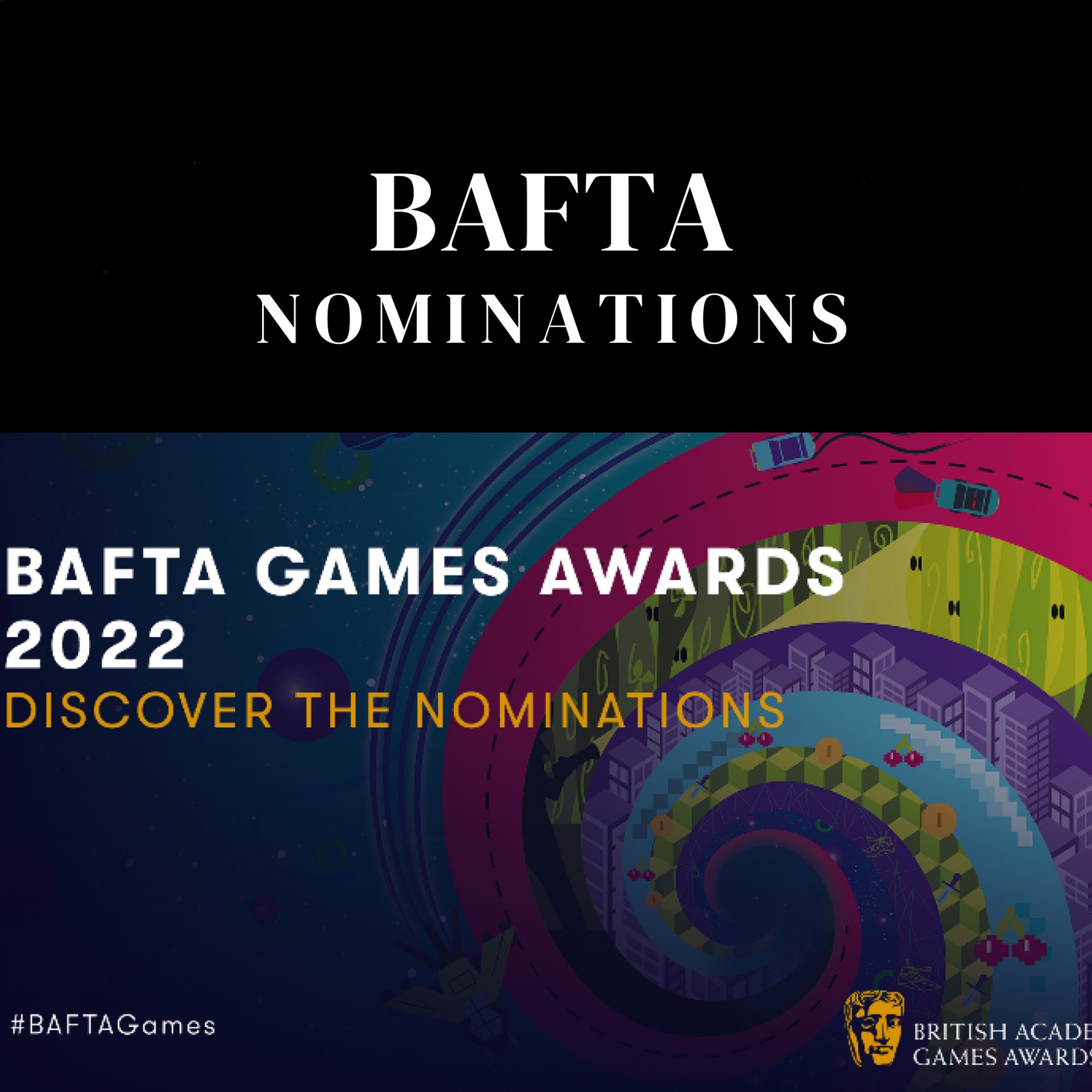 BAFTA Nominations - FREE EPISODE episode artwork