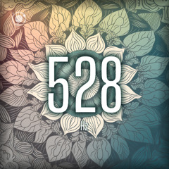 528 Hz Solfeggio Frequency Meditation: DNA Repair, Love Frequency