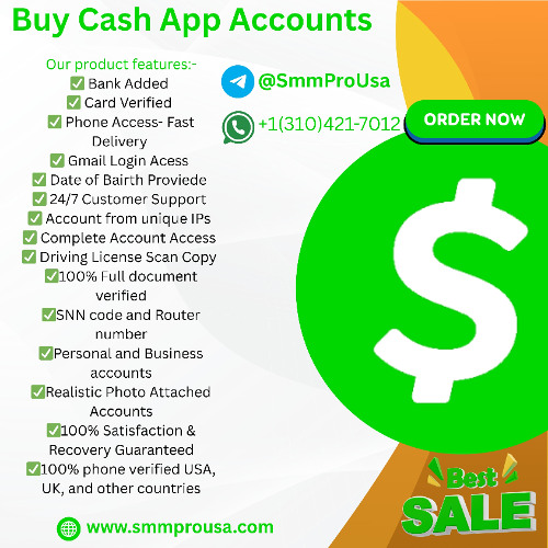 How to Buy Verified Cash App Accounts Safely in 2025-2026