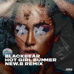 Blackbear - Hot Girl Bummer (New.b Remix)