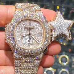 PATEK ON MY ARMS!!