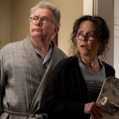 “Where do you go?”-Aunt May & Uncle Ben