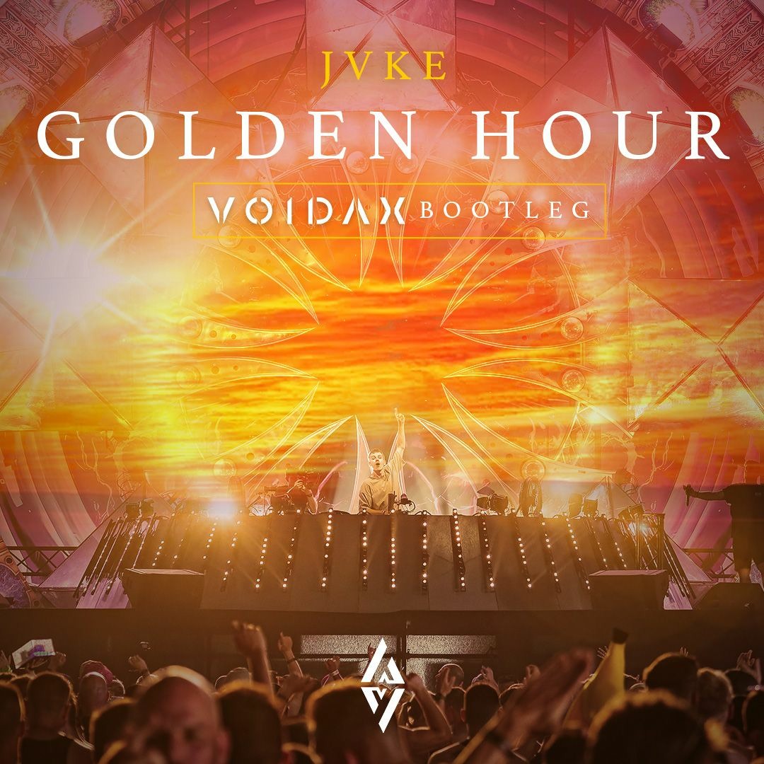 アイドル The Golden Hour JVKE - Golden Hour (Voidax Bootleg) [Extended Mix] - YouTube