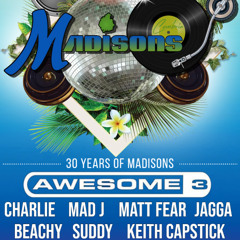 Beachy Madisons 30th Anniversary Promo Mix