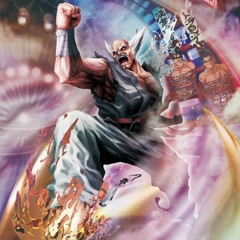 Mishima Estate (Middle and Bottom Floor) - Street Fighter X Tekken