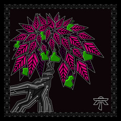 Bass and Acid and Deep and Tropical House