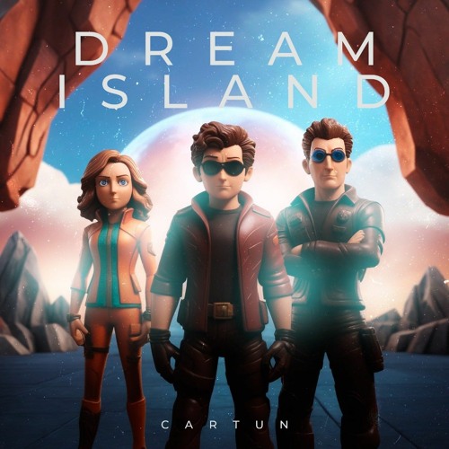 Cartun - Dream Island (Tribute to Spy Kids)
