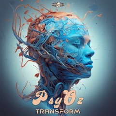 PsyOz - Transform (​geosp155 - Geomagnetic Records)