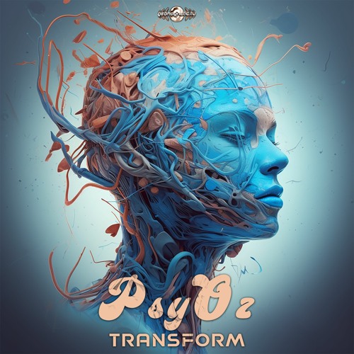 PsyOz - Transform (​geosp155 - Geomagnetic Records)