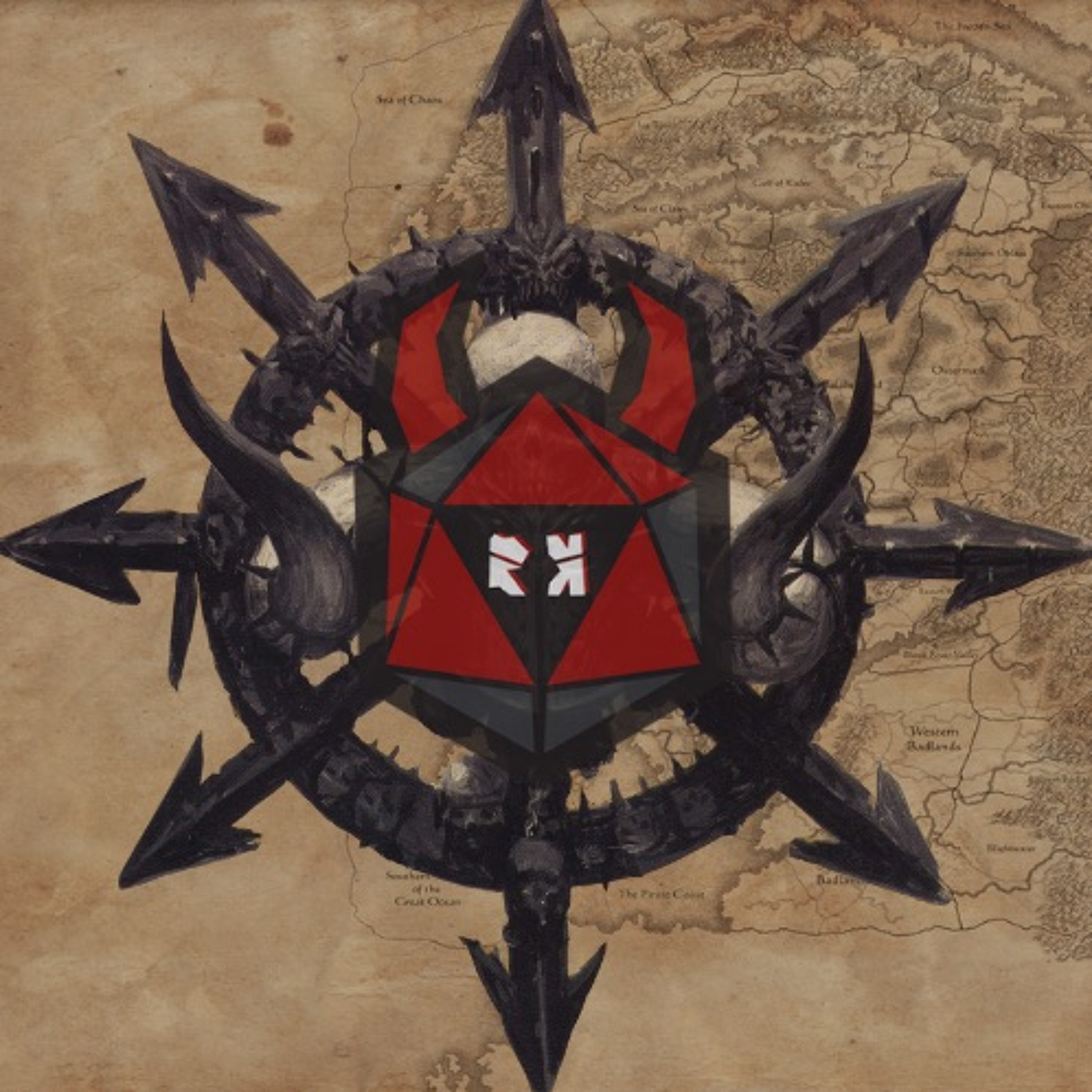 Warriors Of Chaos - Svazek III.
