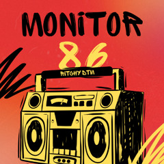MONITOR86 ( RITCHY DTM X AT1881 ) #POTONGATAS !!!
