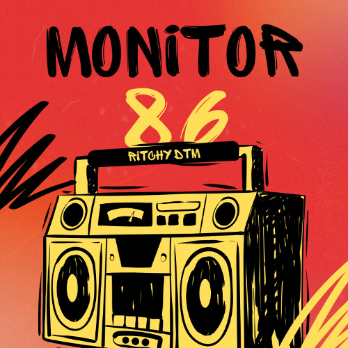 MONITOR86 ( RITCHY DTM X AT1881 ) #POTONGATAS !!!
