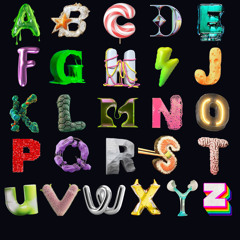 THE ALPHABET