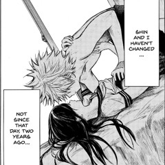 stand by me, my dear (aja over)