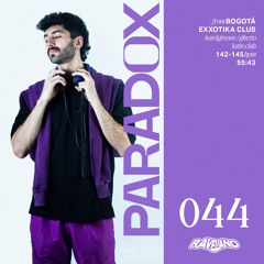 𝗥𝗔𝗩𝗘𝗟𝗔𝗡𝗗 𝟬𝟰𝟰 - PARADOX