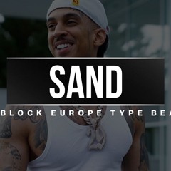 D-Block Europe Type Beat - "Sand" | UK Rap Instrumental 2025