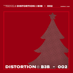 LA GALETTE SOUS LE SAPIN - B3B DISTORTION 002 - HARDSTYLE VINYL