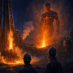 Henry Salt, Eagle Brian and Superhot Rocks