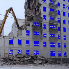 partying without the music and the people.