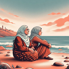 الانتظار... من رواية الطنطورية