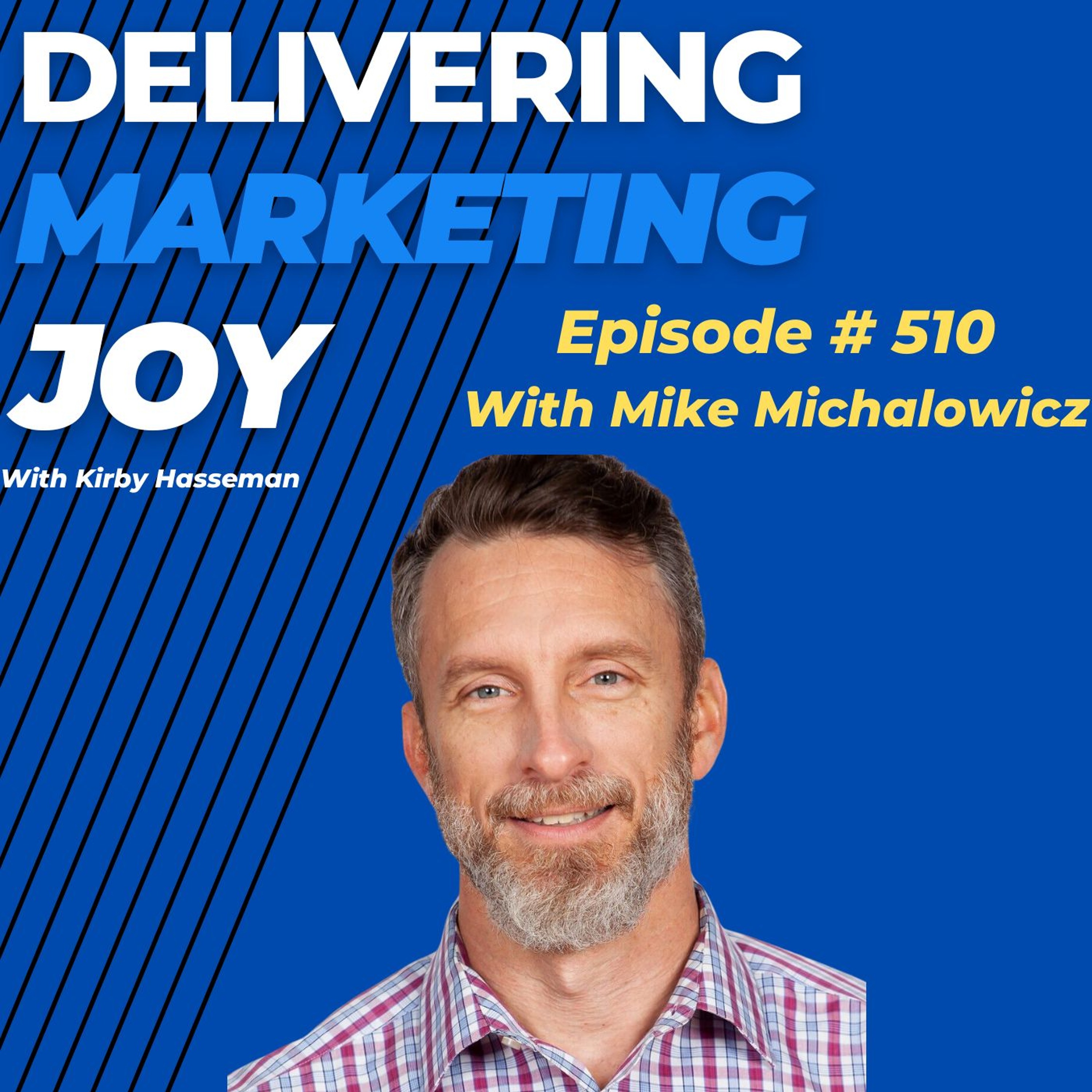 DMJ Ep 510 - Tips For Any Business to Hire and Thrive episode artwork