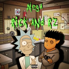 DJ RZ - Mega Do Rick and Morty - MCs MR BIM,MAGRINHO, LIL BEAT & MENOR DO ENGENHO (MTG)