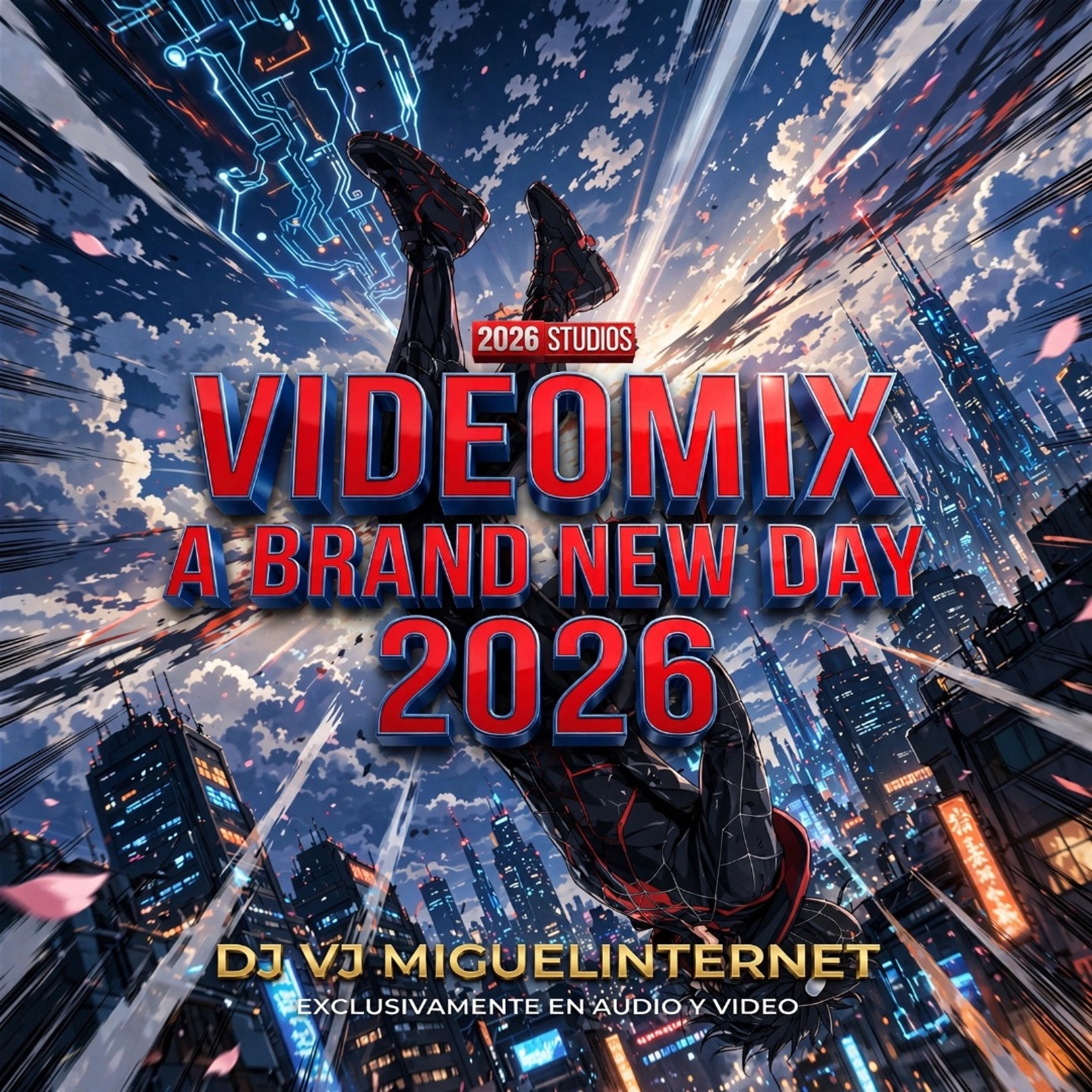 ViDEoMix 2026 episode artwork