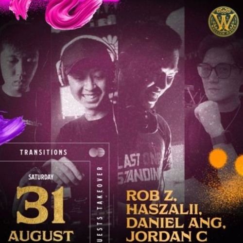 Transitions @ Wallich Manor ft Rob-Z [31.08.2024]
